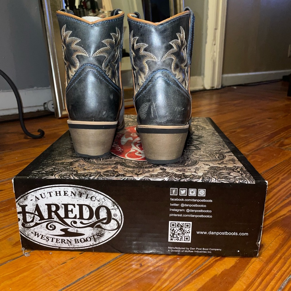 Laredo Boots - Picture 5 of 5